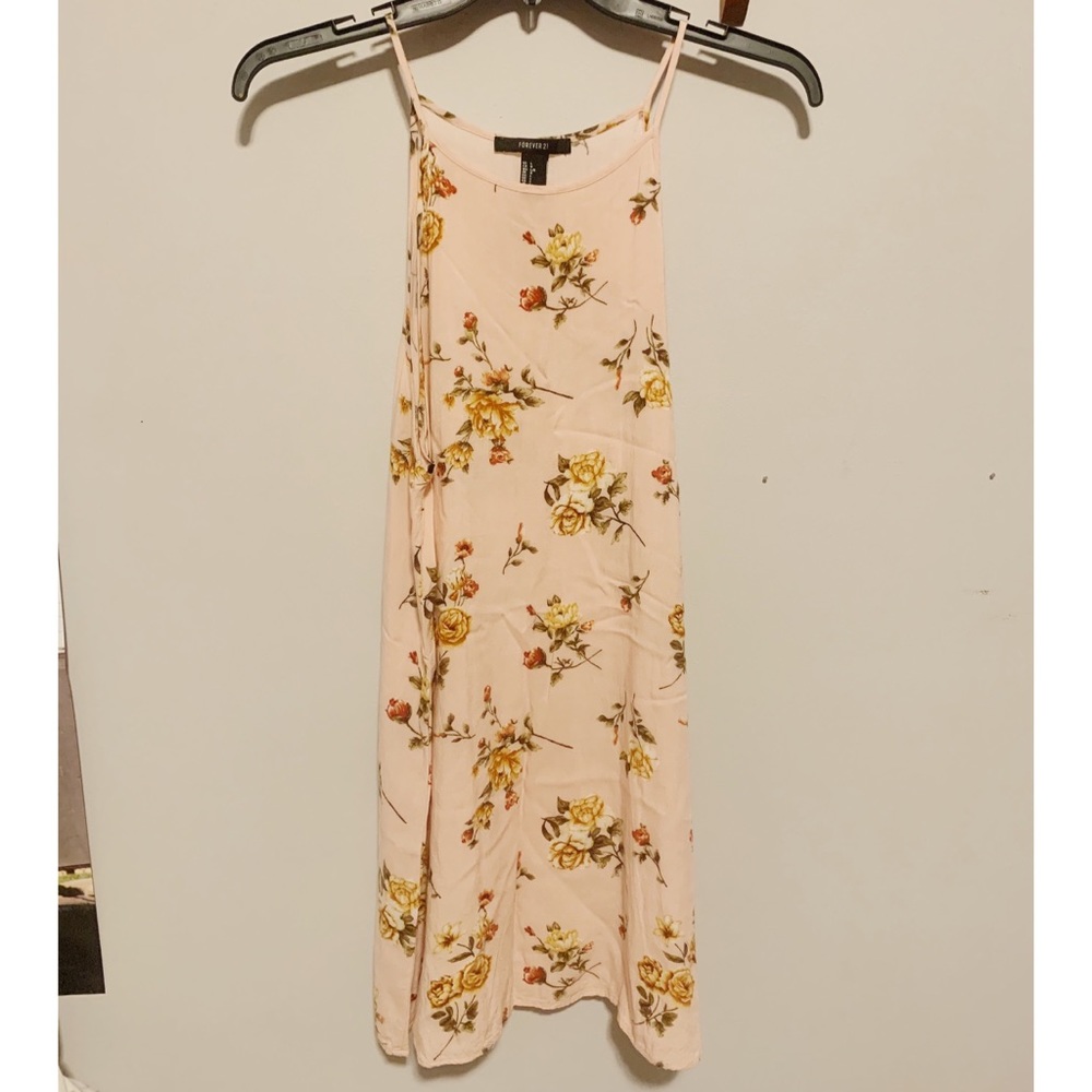 Forever 21 Floral Dress ❀